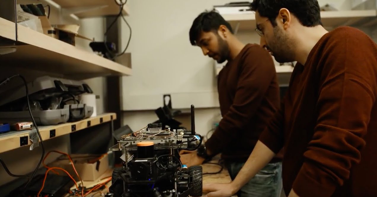 Taken from the NVIDIA Partner Story Video about MIT and RACECAR
