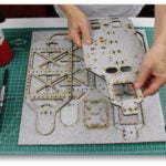 Removing the Lower Platform