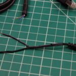 Hokuyo Wiring Preparation
