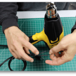 Heat Shrink - Cover Power Wires
