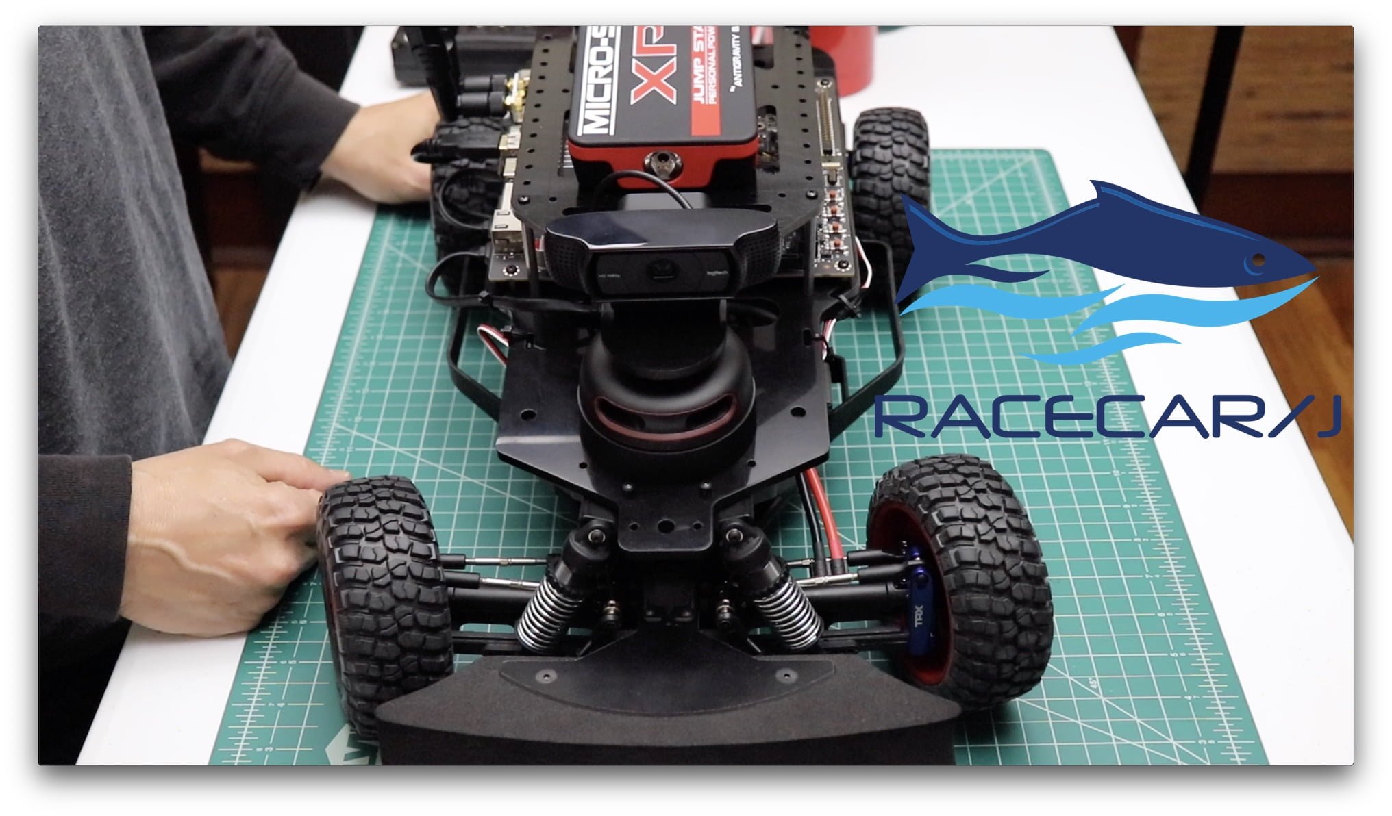 FlatNose Assembly