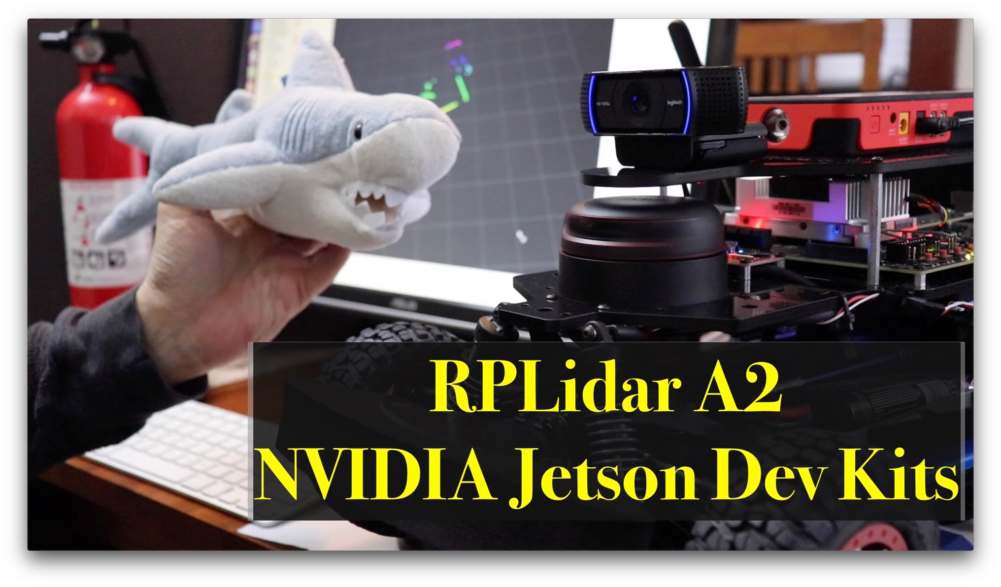 RPLidar A2