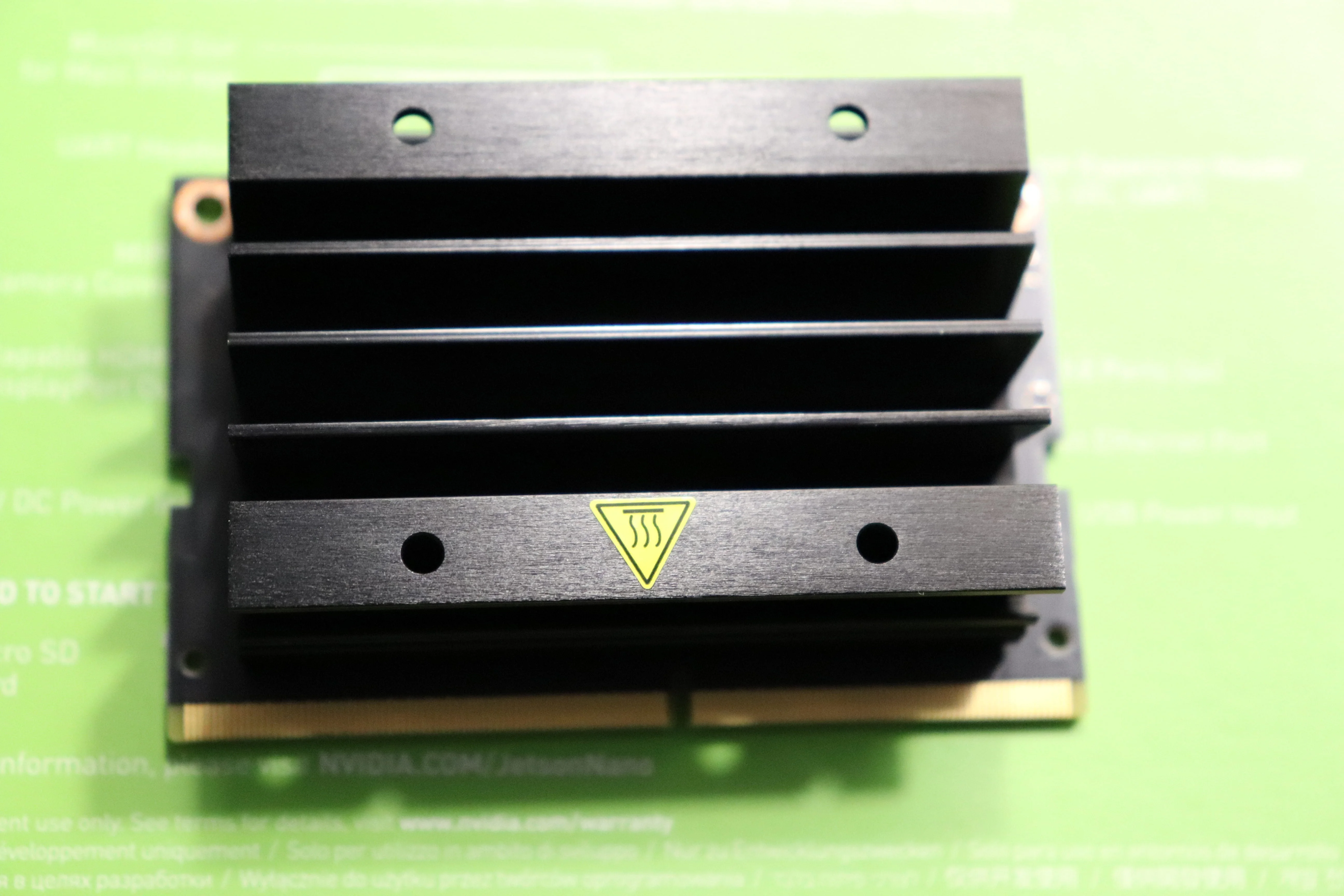The $99 Jetson Nano - First Peek - JetsonHacks
