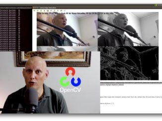OpenCV 4 on Jetson Nano