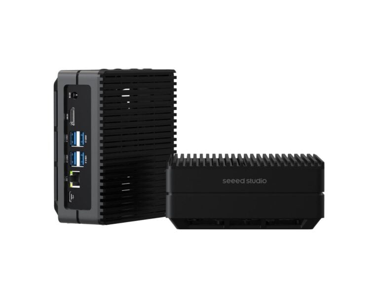 Seeed Studio reComputer J4012 - Jetson Orin NX - JetsonHacks