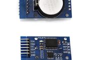 Adafruit RTC clock breakout board