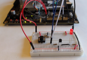 Interfacing GPIO on the Jetson TX1 with a breadboard