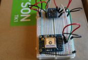 GPS through Jetson GPIO UART