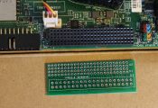Jetson TK1 GPIO Header Board