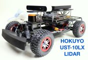 Hokuyo UST-10LX
