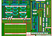 Jetduino Board Layout