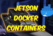 Jetson Docker Containers