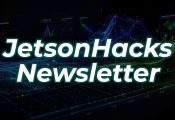 JetsonHacksNewsletter