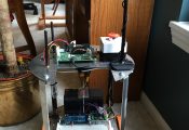 Community project, Jetson Bot
