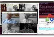 OpenCV with CUDA