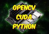 OpenCVCUDAPython