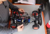 Traxxas Rally Chassis
