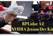 RPLidar A2
