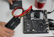 SATA SSD - NVIDIA Jetson TX2