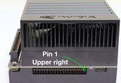 Jetson AGX Xavier Pin 1